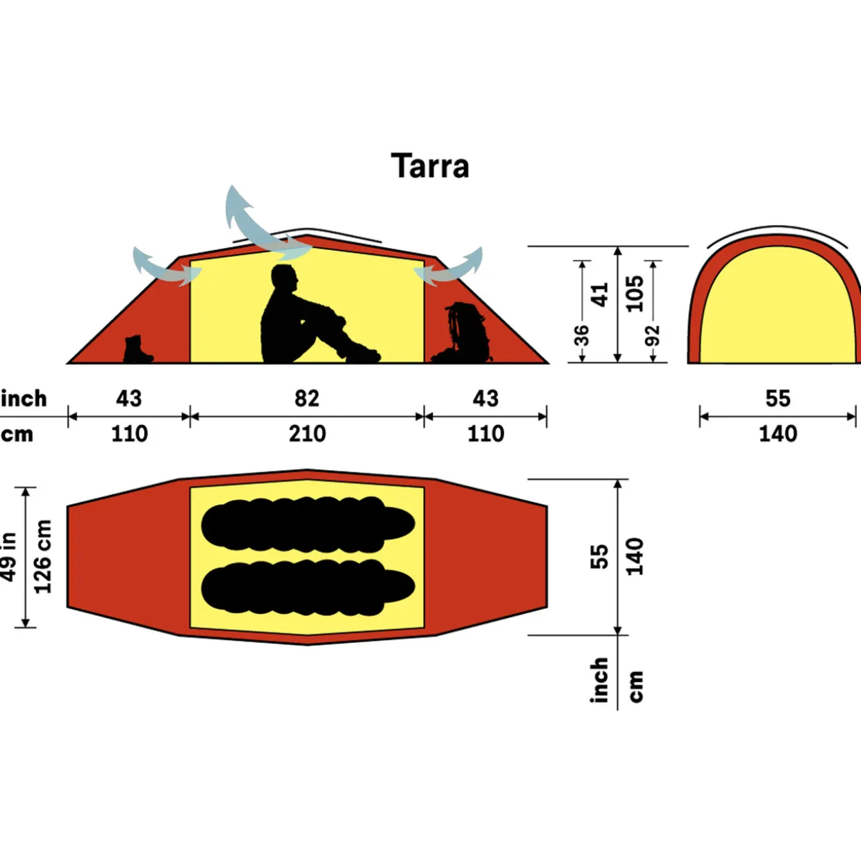 Tarra Tent