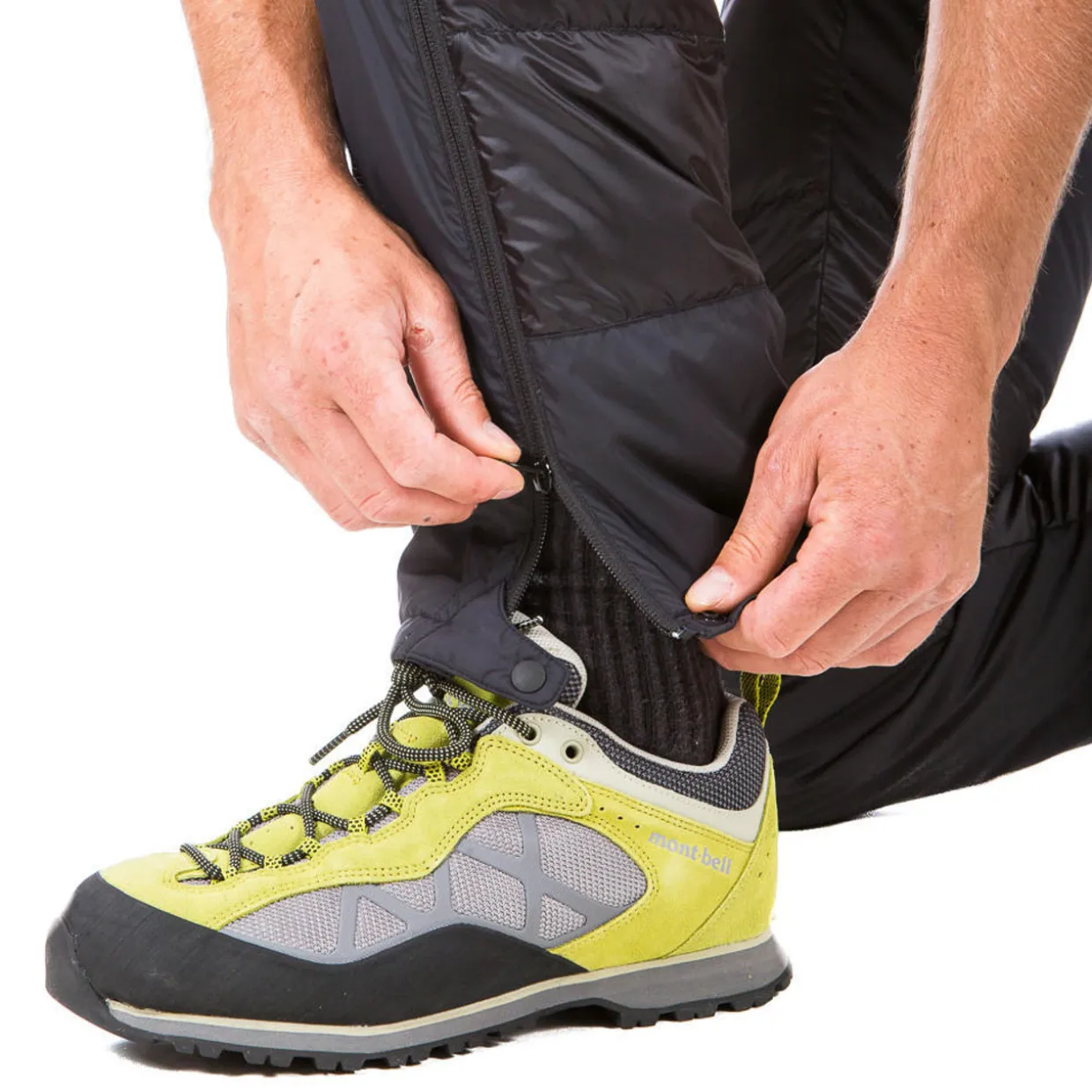 Tec Down Pants