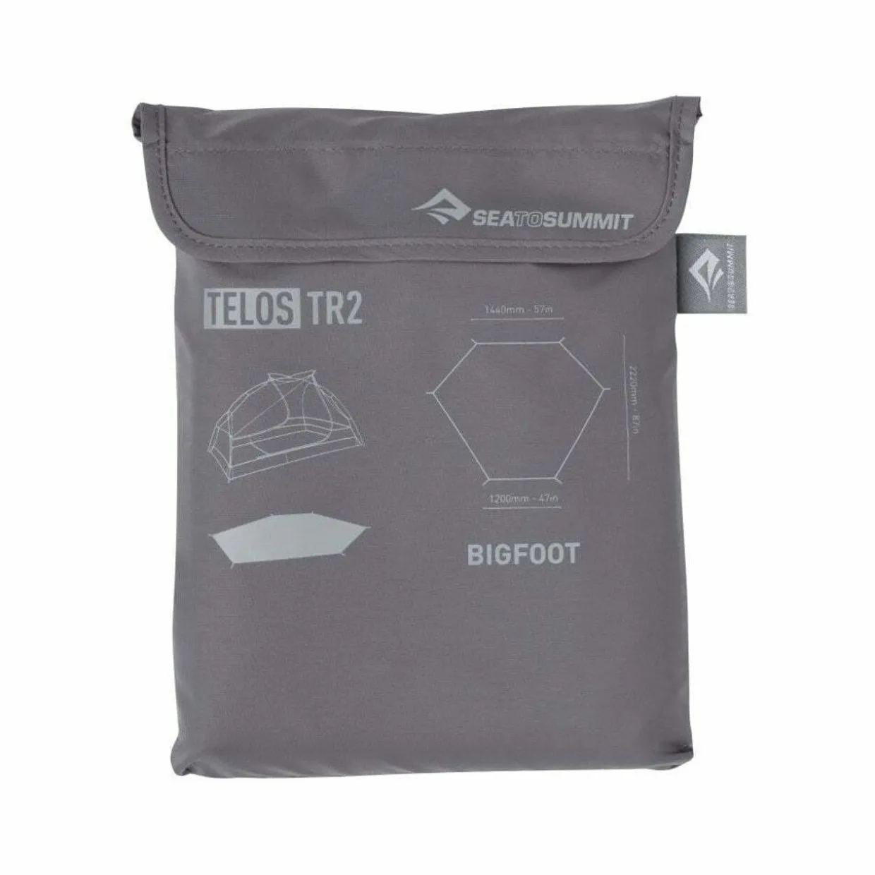 Telos TR2 Bigfoot Groundsheet