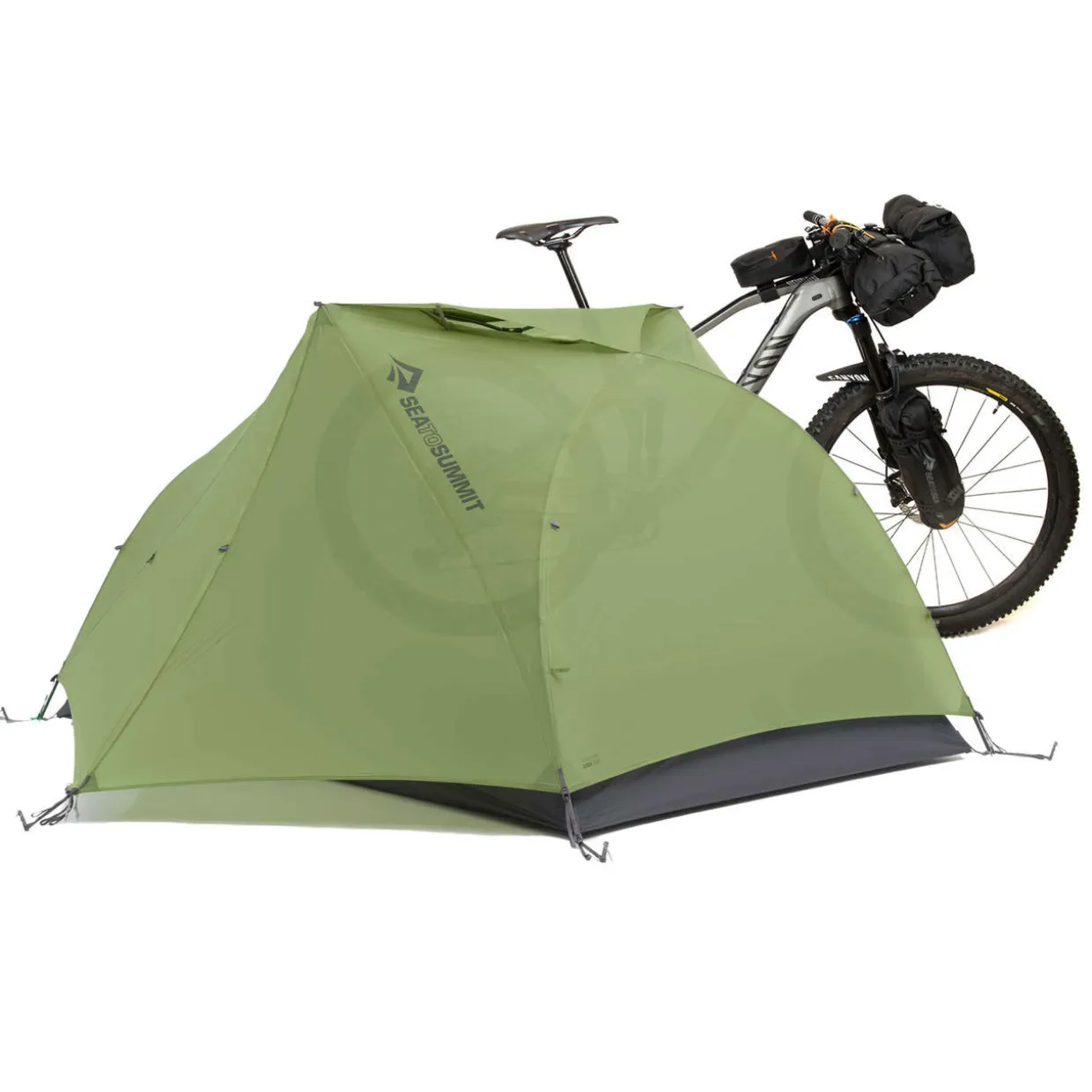 Telos TR2 Bikepacking Tent