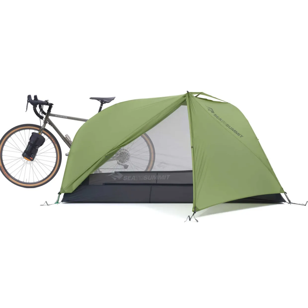Telos TR2 Bikepacking Tent