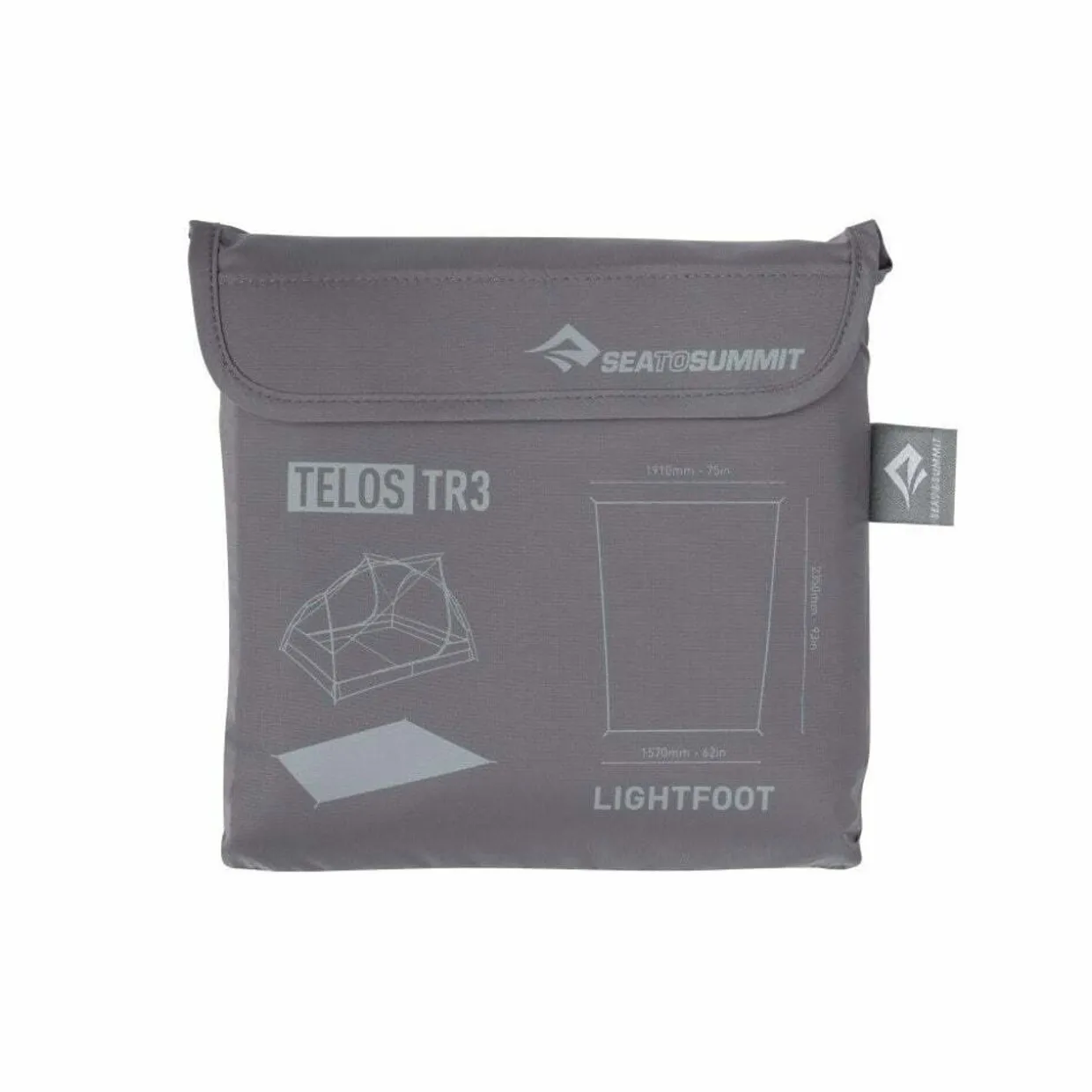 Telos TR3 Lightfoot Groundsheet