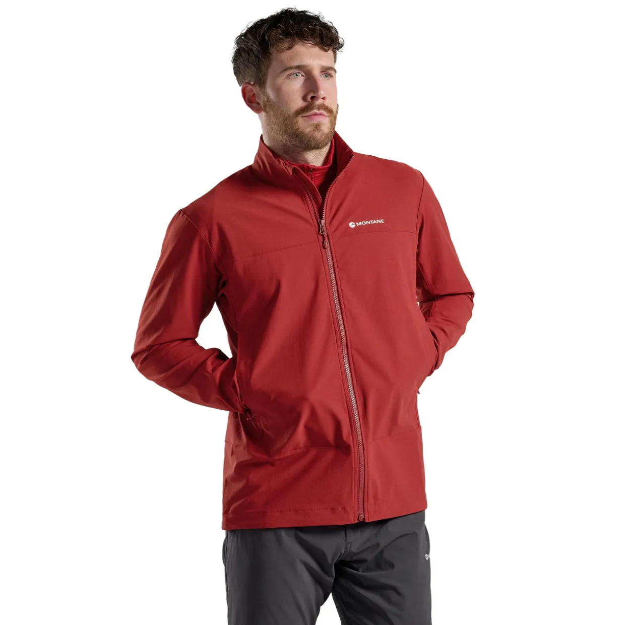 Tenacity Jacket