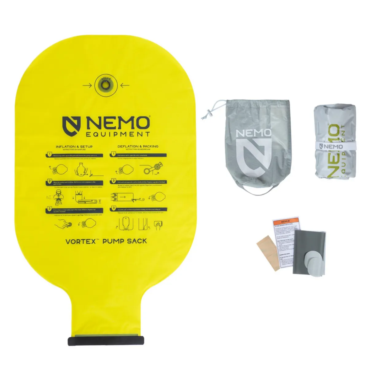 Tensor Elite Short Mummy Sleeping Mat