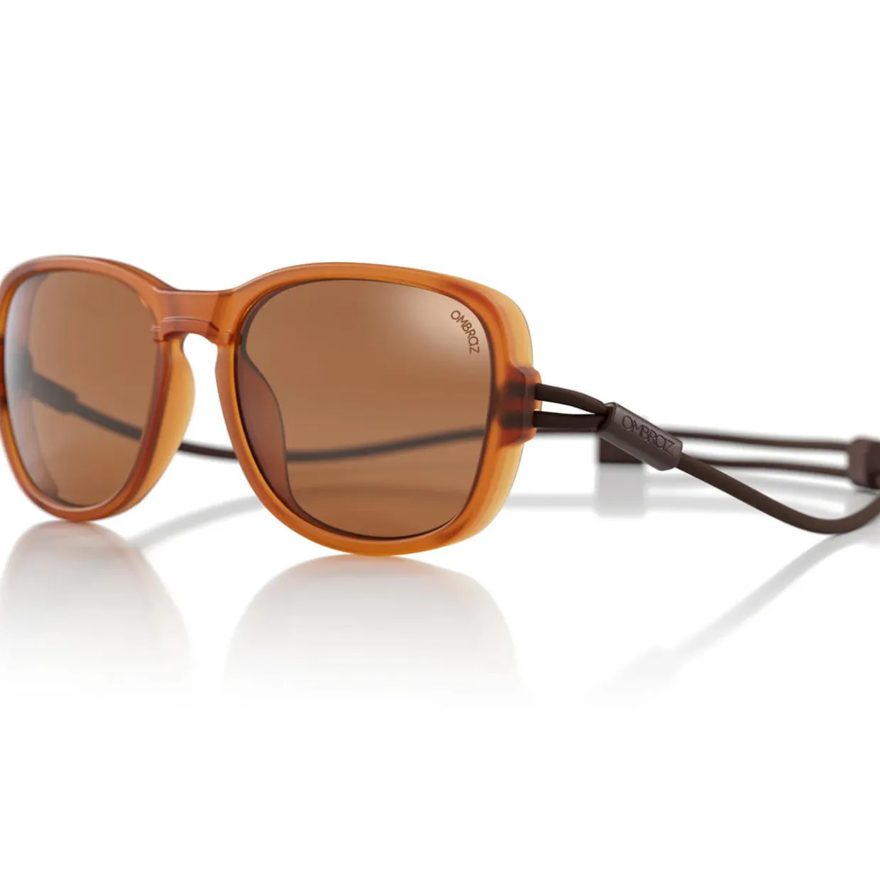Teton Polarised Armless Sunglasses