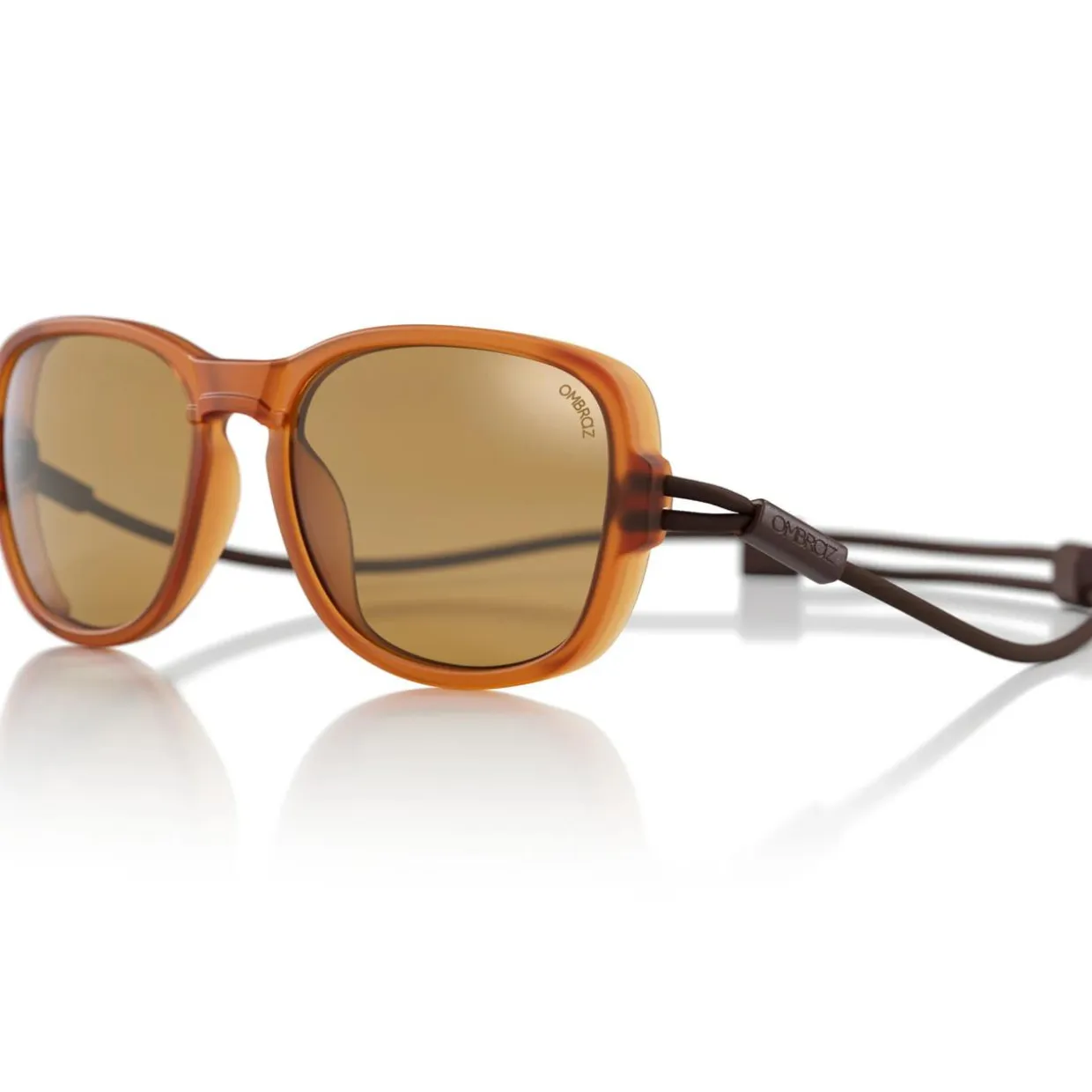 Teton Polarised Armless Sunglasses