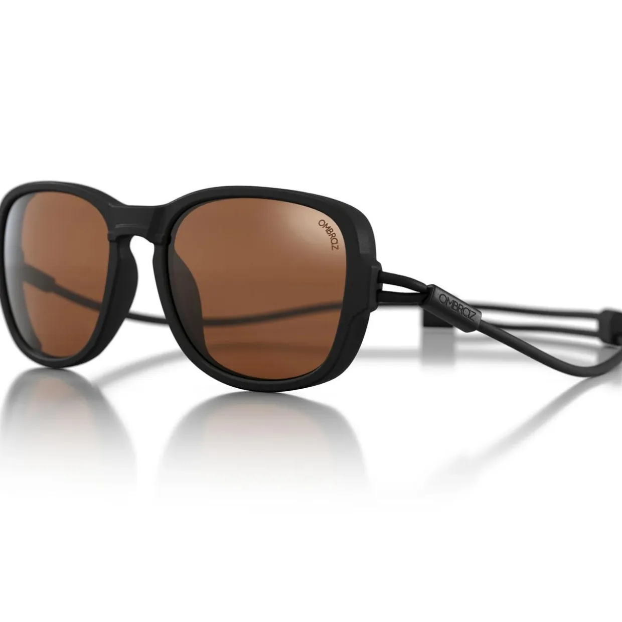 Teton Polarised Armless Sunglasses