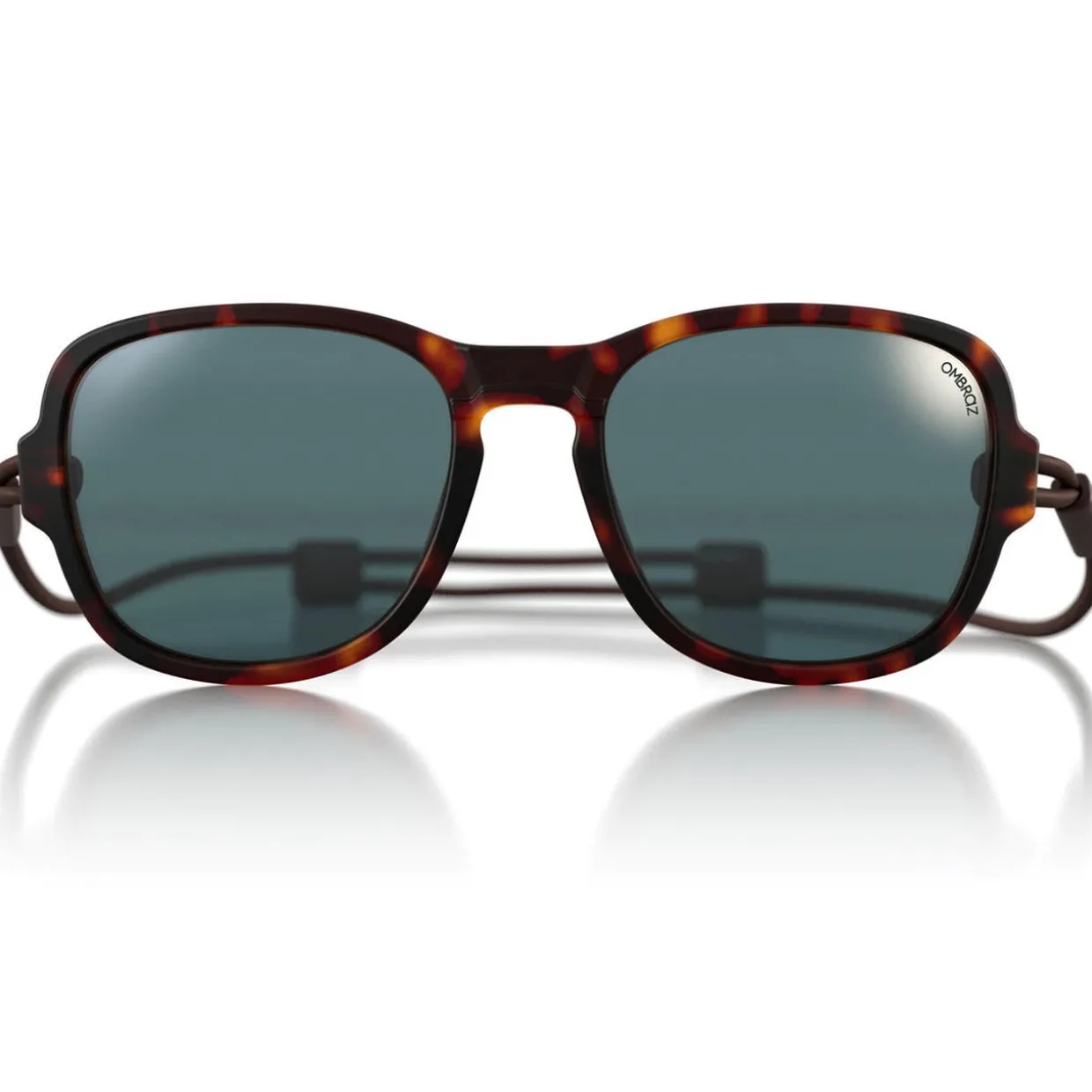 Teton Polarised Armless Sunglasses