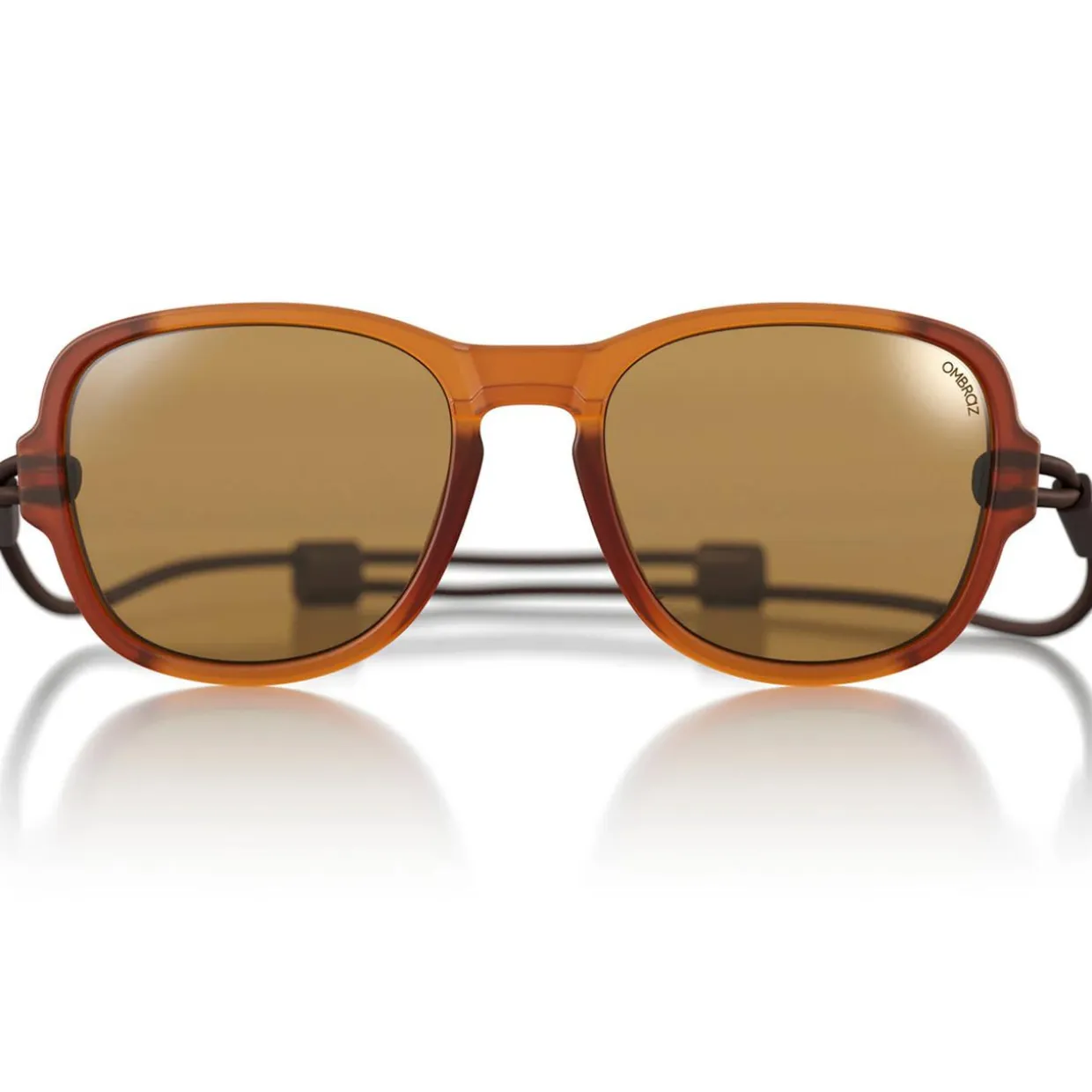 Teton Polarised Armless Sunglasses