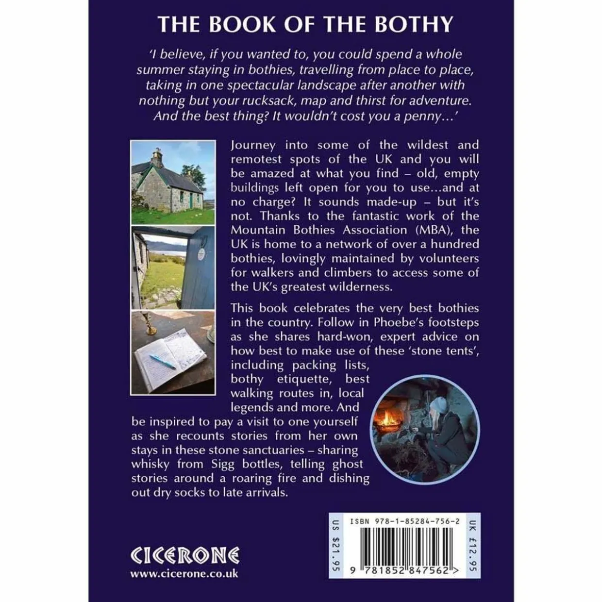 The Book of the Bothy