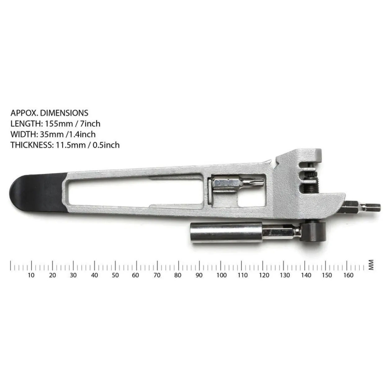 The Breaker - Bicycle Chain Multi Tool