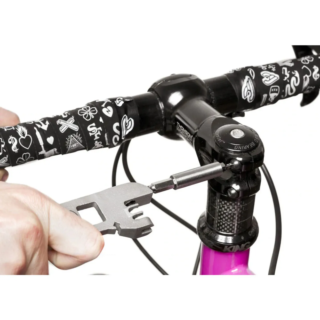 The Breaker - Bicycle Chain Multi Tool