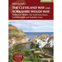 The Cleveland Way and the Yorkshire Wolds Way 2024