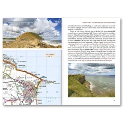 The Cleveland Way and the Yorkshire Wolds Way 2024
