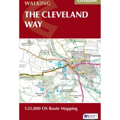 The Cleveland Way and the Yorkshire Wolds Way 2024