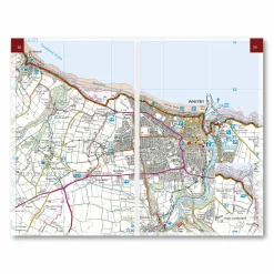 The Cleveland Way and the Yorkshire Wolds Way 2024