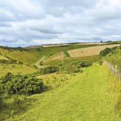 The Cleveland Way and the Yorkshire Wolds Way 2024