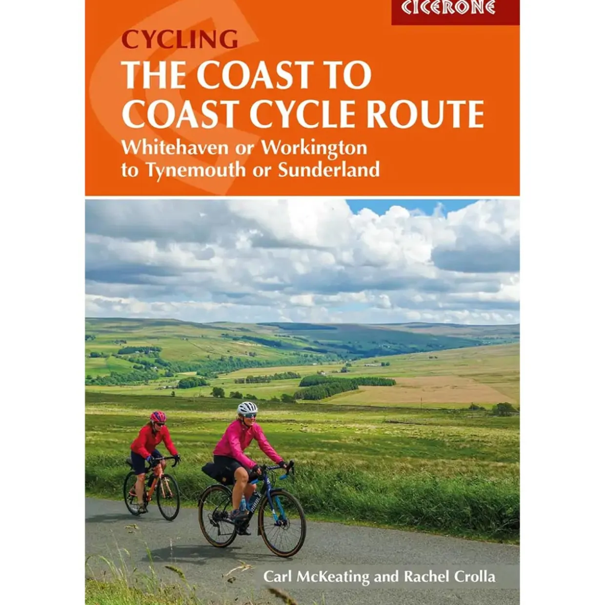 The Coast to Coast Cycle Route