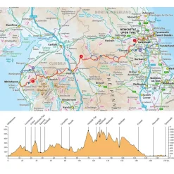 The Coast to Coast Cycle Route