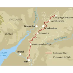 The Cotswold Way 2024