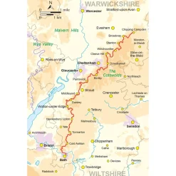 The Cotswold Way 2024