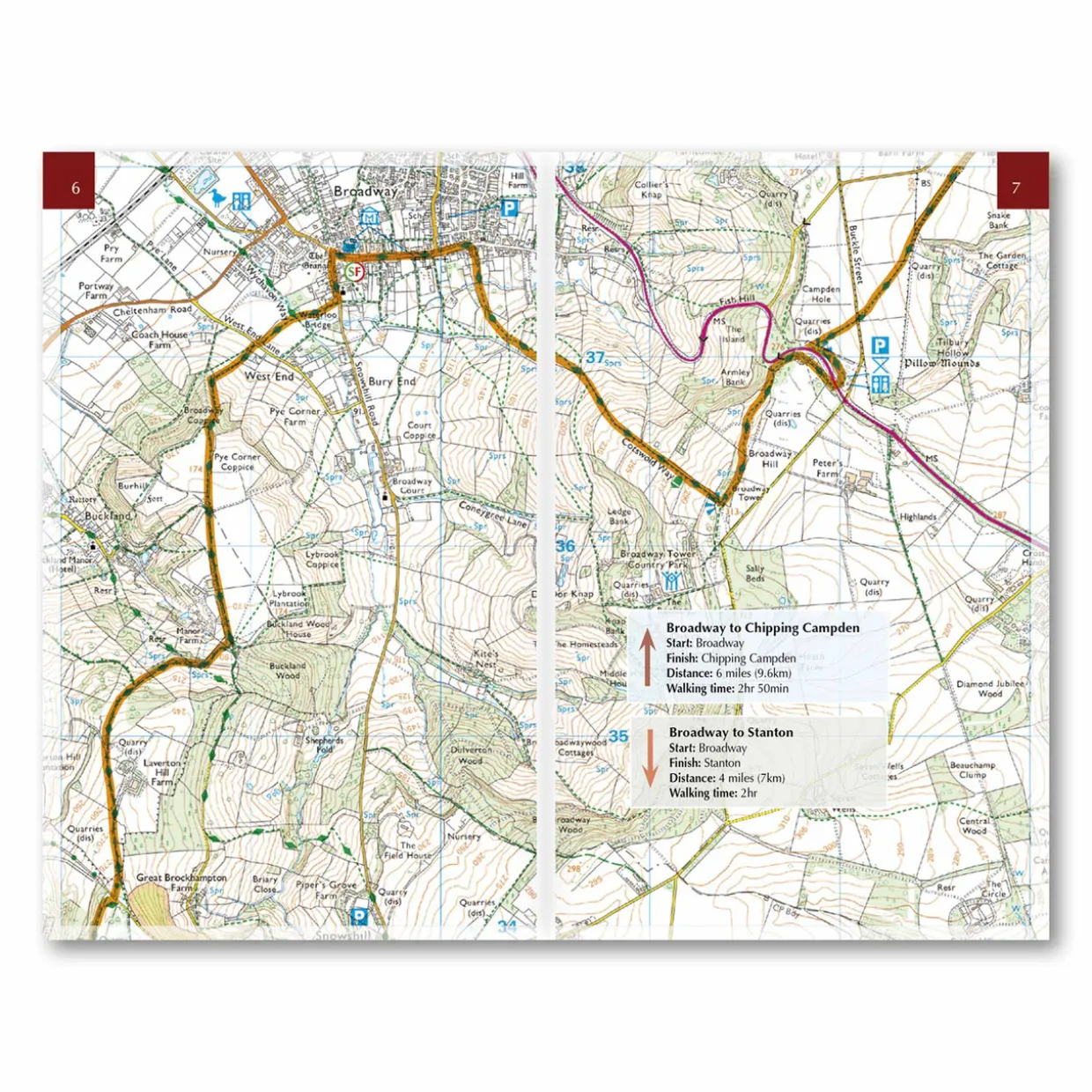 The Cotswold Way 2024