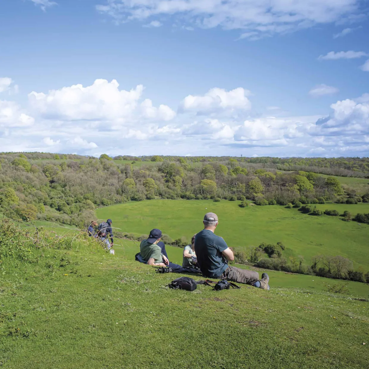 The Cotswold Way 2024