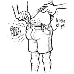 The Crotch Pot