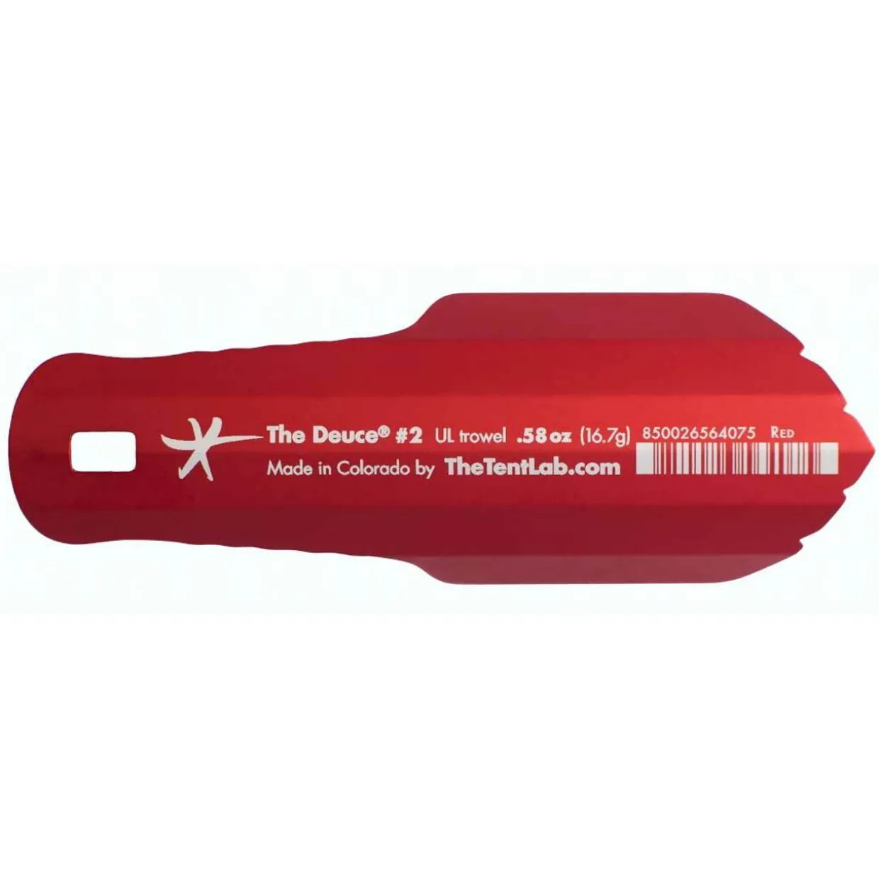 The Deuce #2 UL Trowel