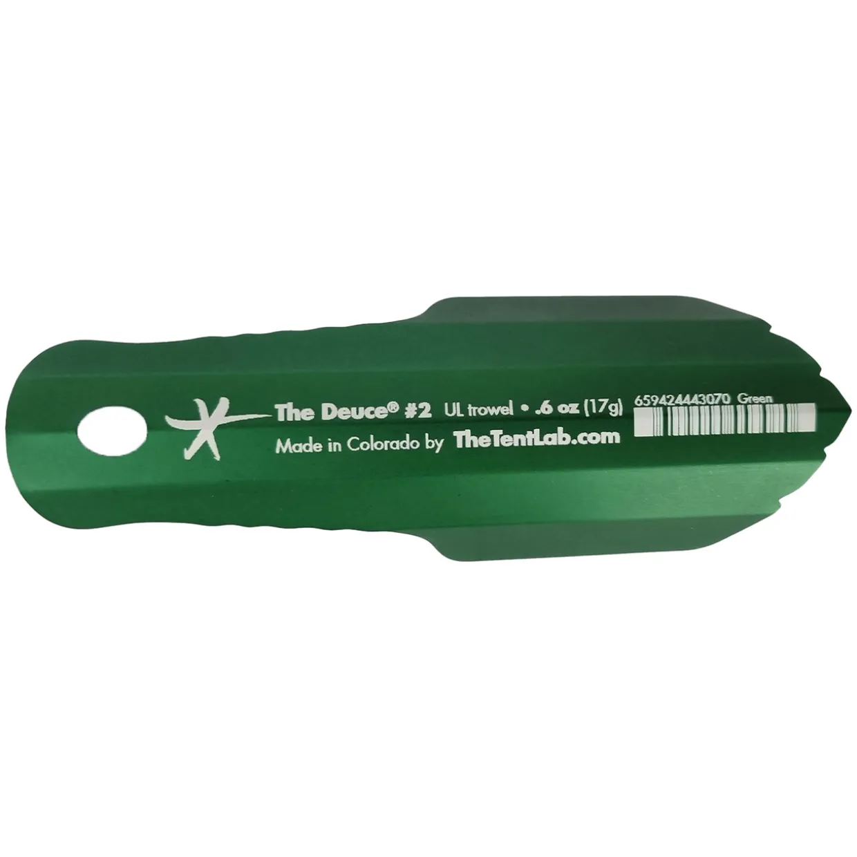 The Deuce #2 UL Trowel
