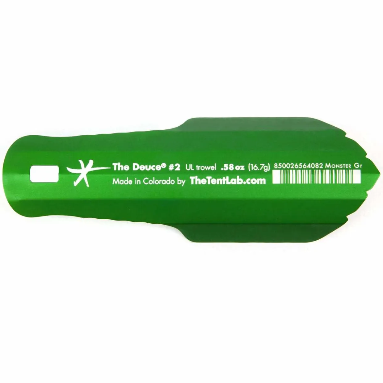 The Deuce #2 UL Trowel
