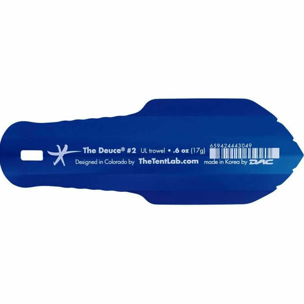 The Deuce #2 UL Trowel