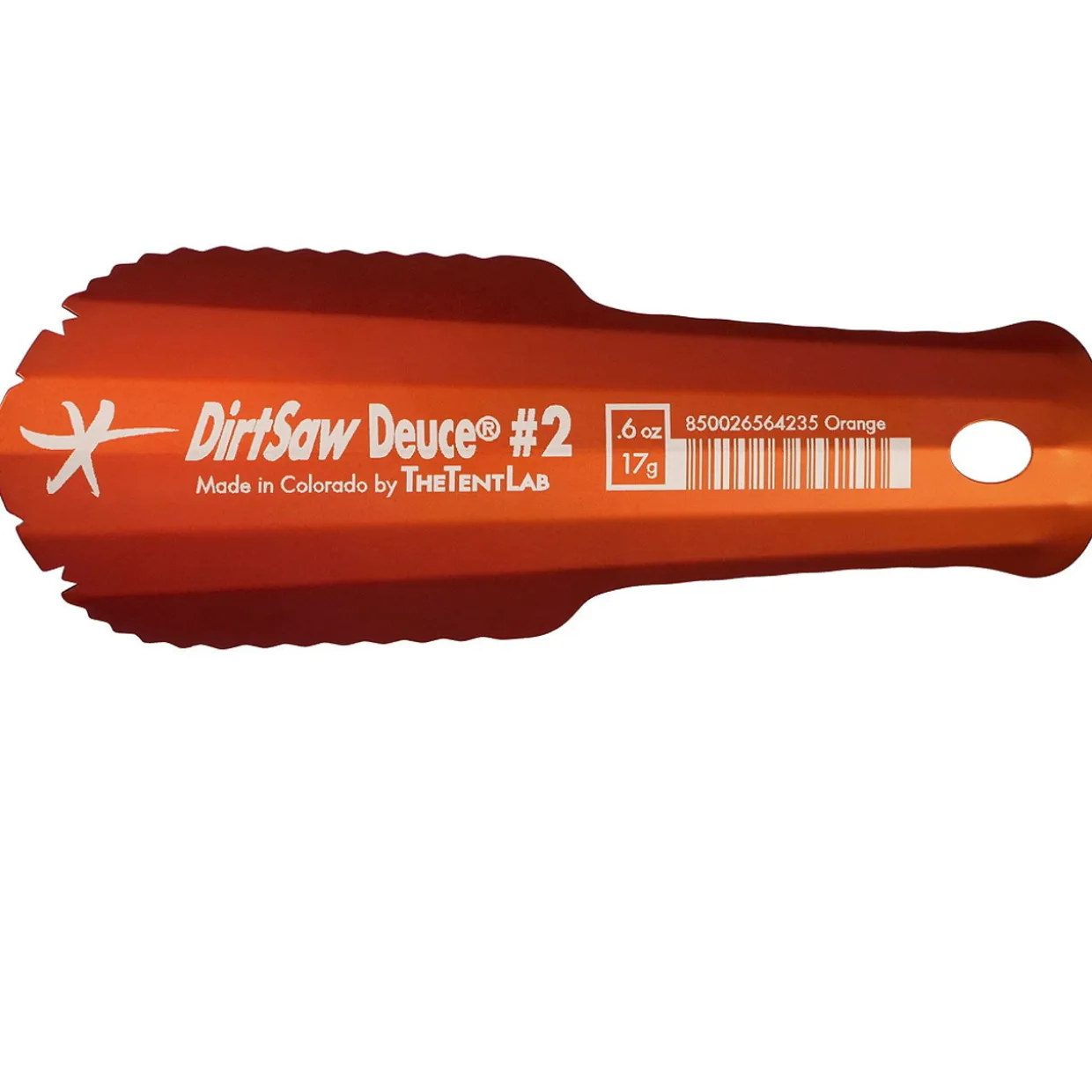The Deuce #2 UL Trowel