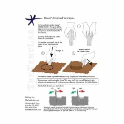 The Deuce #2 UL Trowel