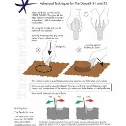 The Deuce #1 UUL Trowel