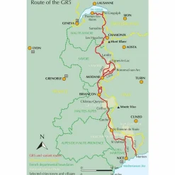 The GR5 Trail