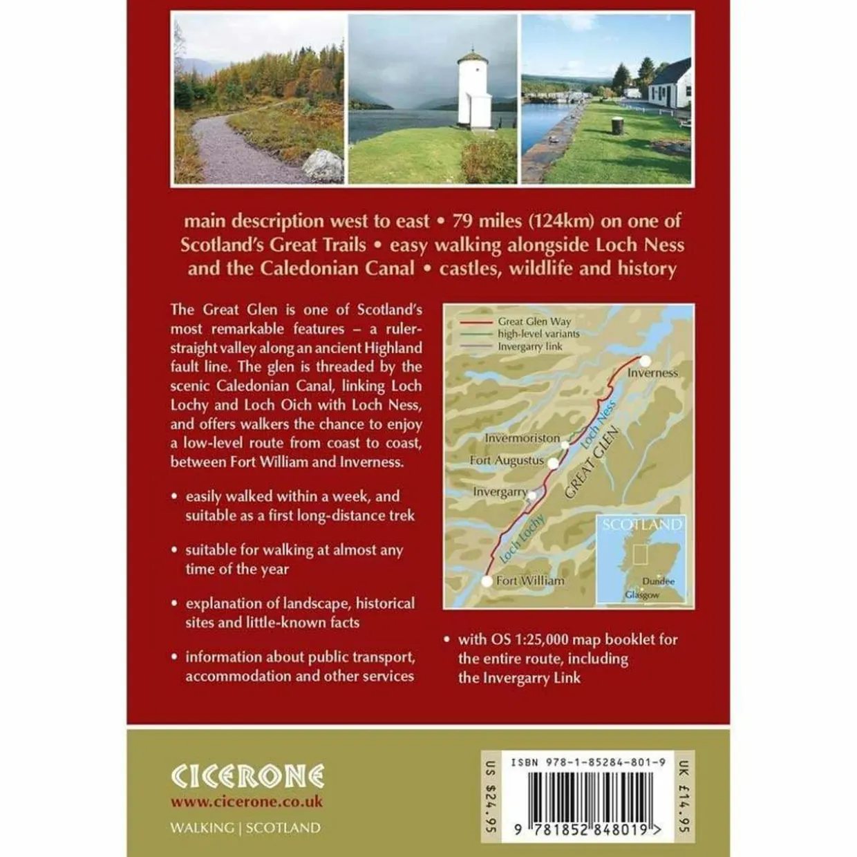The Great Glen Way