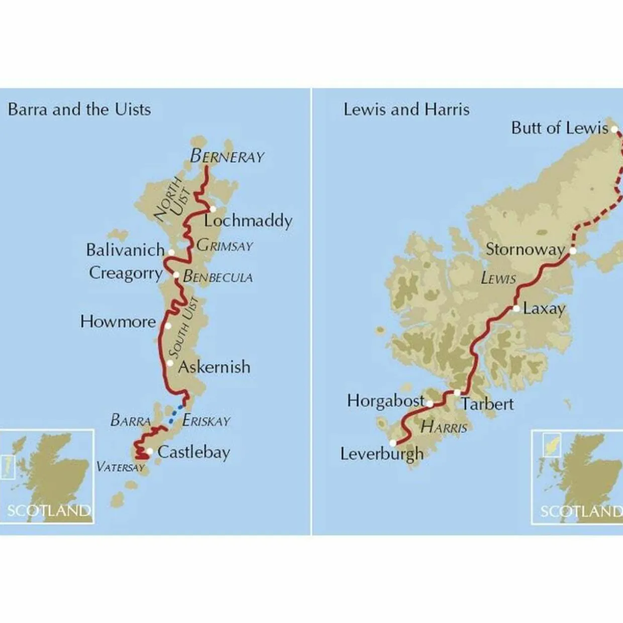 The Hebridean Way
