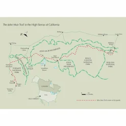 The John Muir Trail
