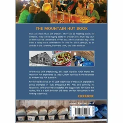 The Mountain Hut Book