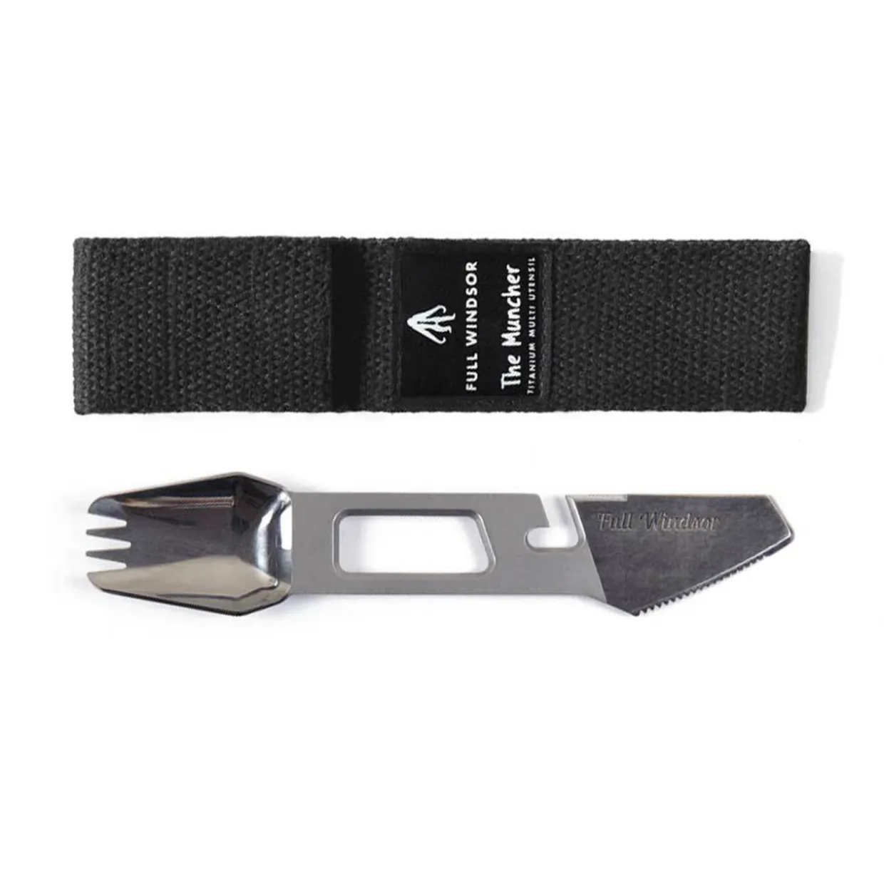 The Muncher - Titanium Multi Utensil