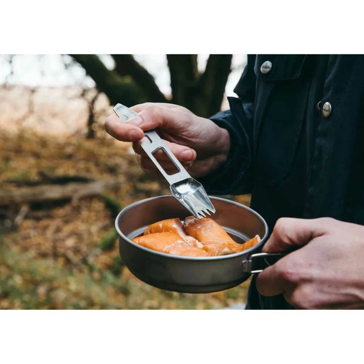 The Muncher - Titanium Multi Utensil