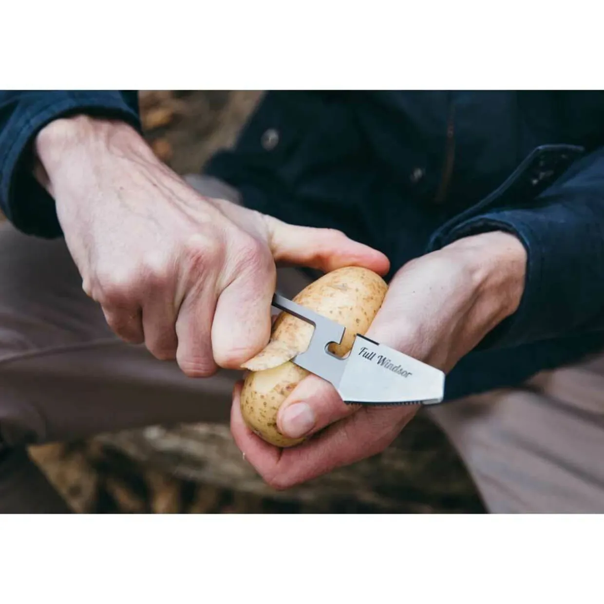 The Muncher - Titanium Multi Utensil