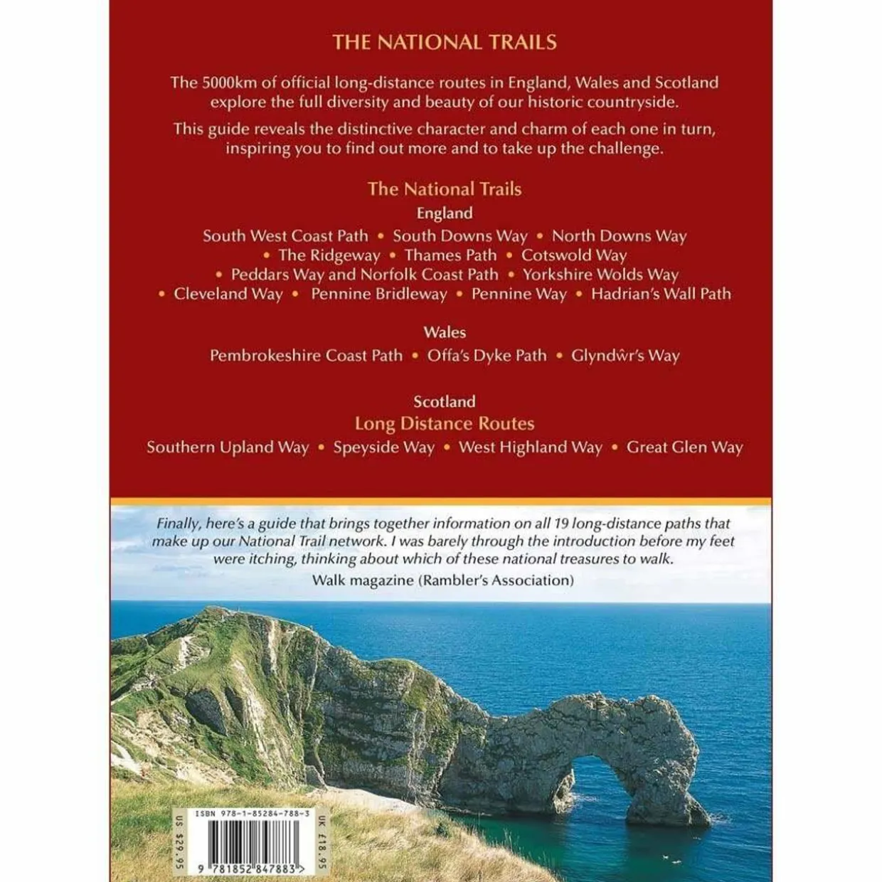 The National Trails