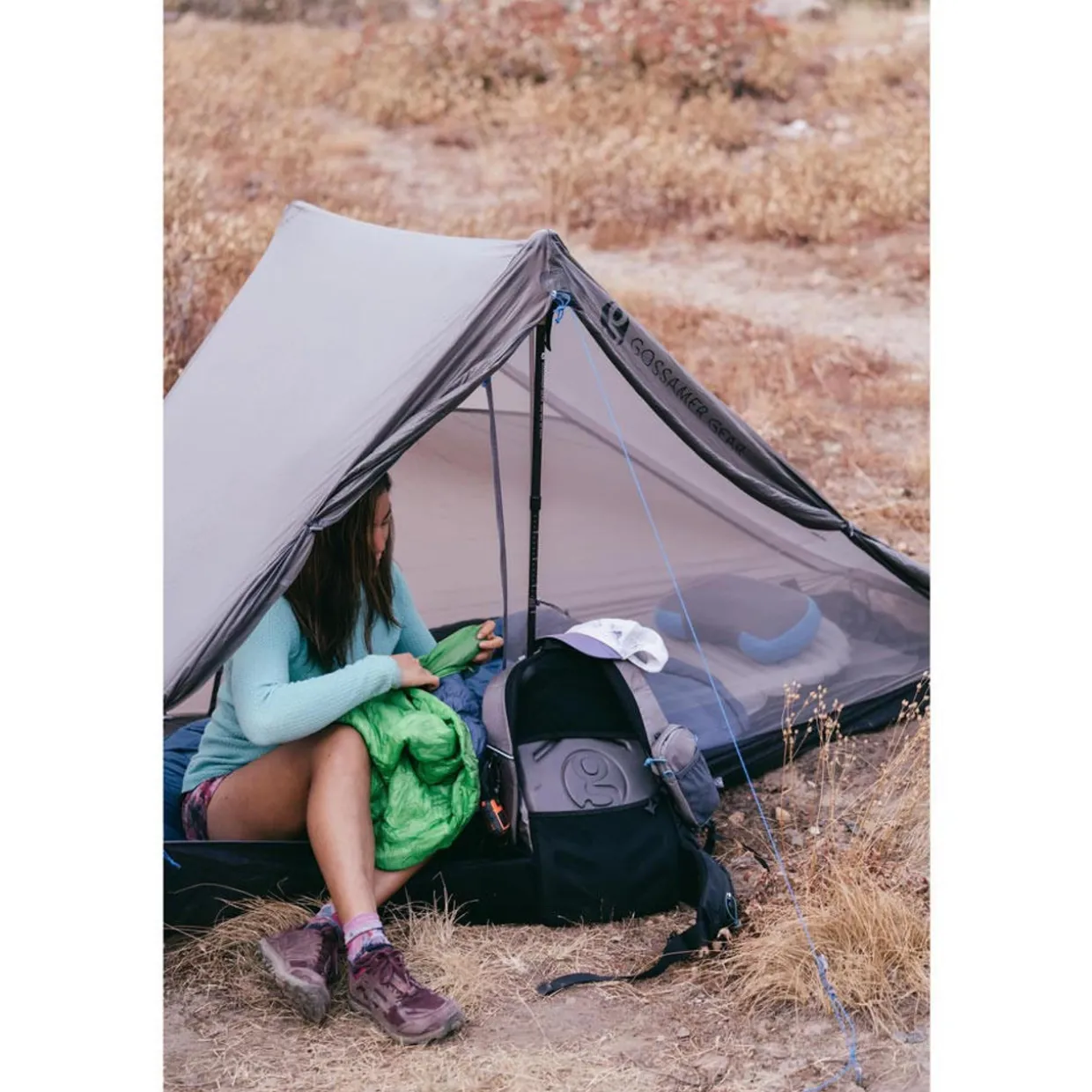 The One Tent