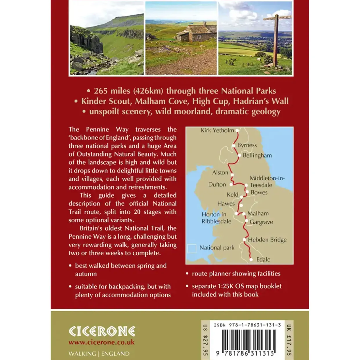 The Pennine Way