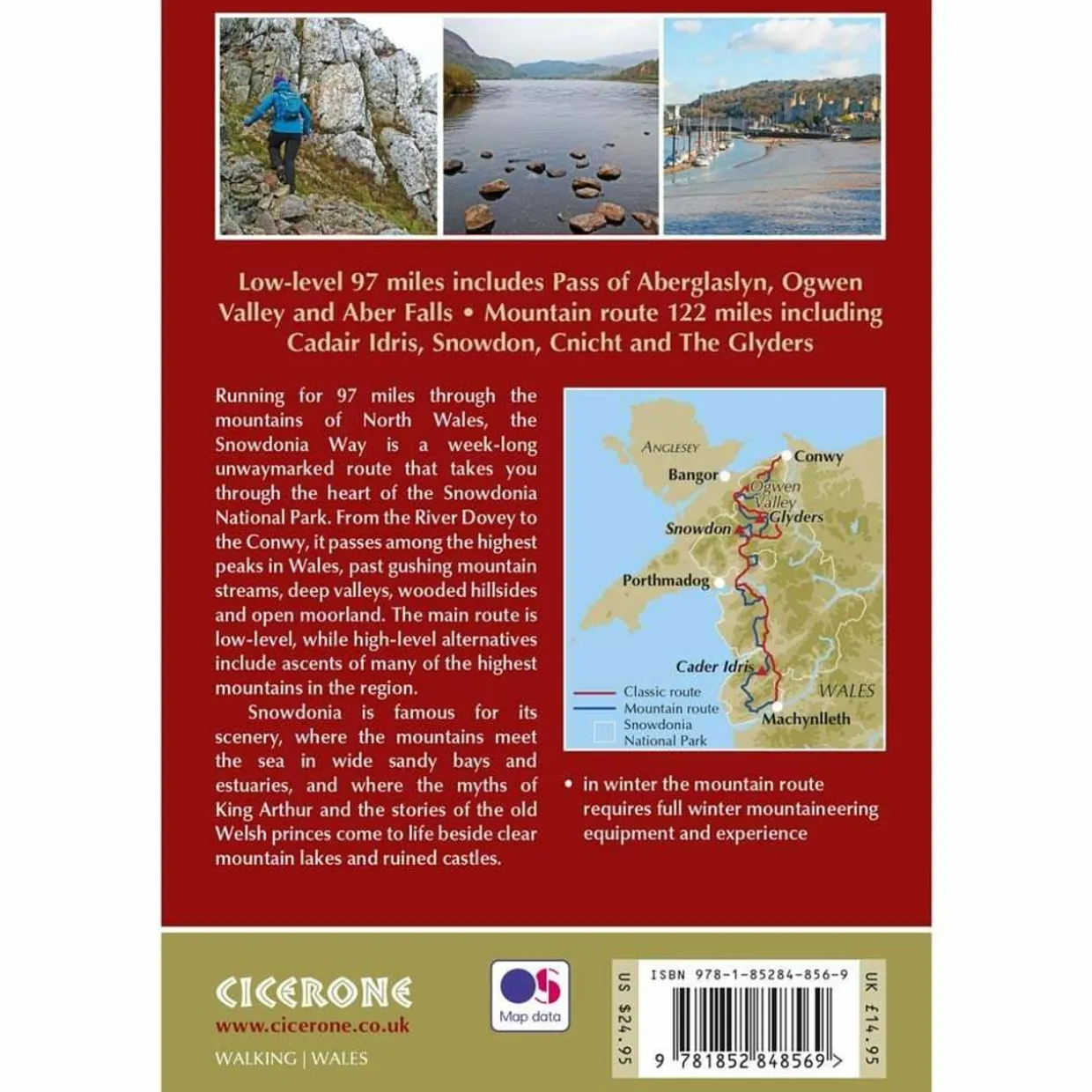 The Snowdonia Way
