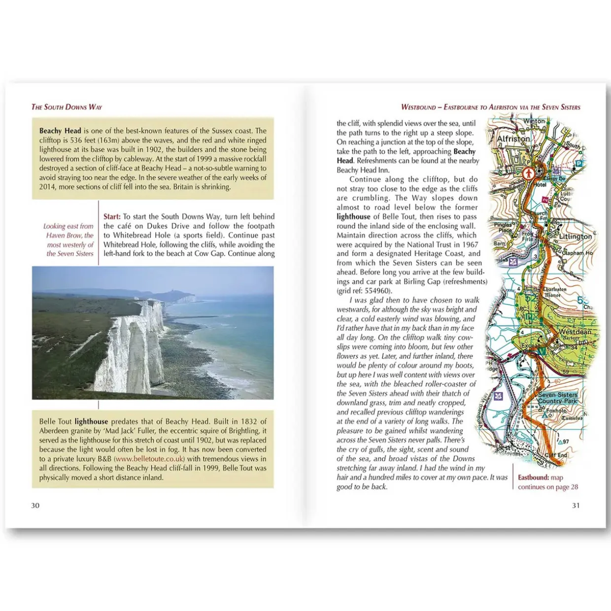 The South Downs Way 2024