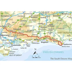 The South Downs Way 2024