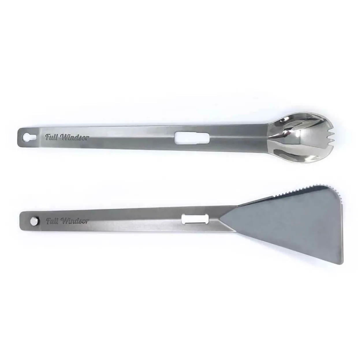The Splitter - Titanium Multi Tongs